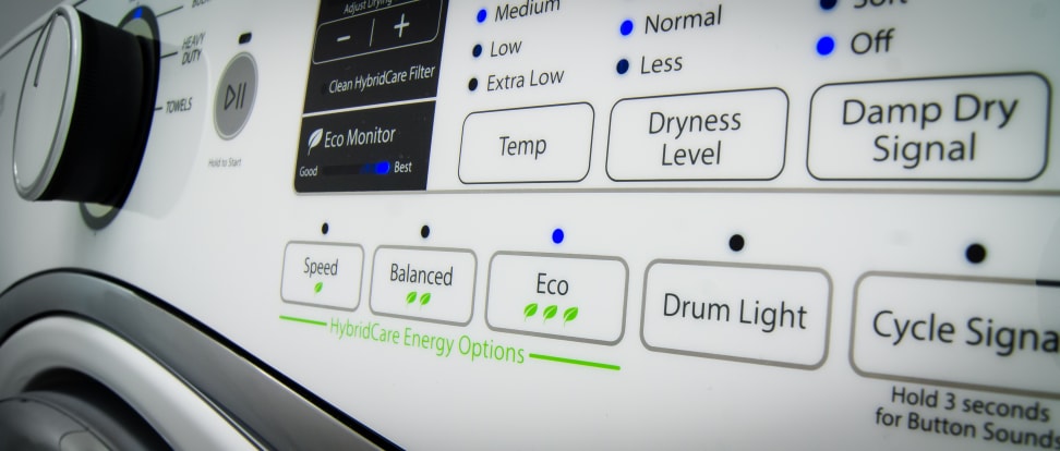 Whirlpool Duet Wed99hedw Ventless Heat Pump Dryer Review Reviewed Laundry