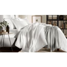 Product image of Percale Hemmed Sheet Set