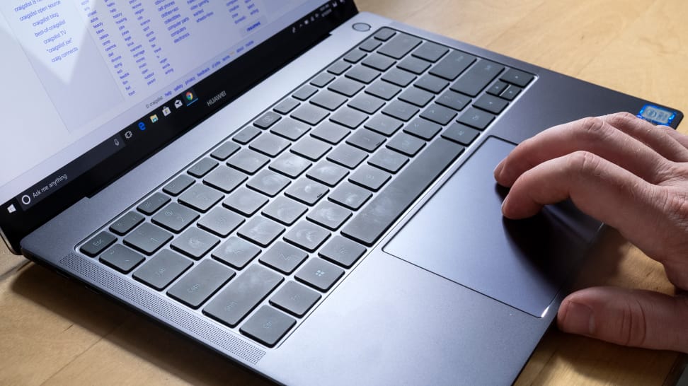 Touchpad