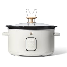 Product image of Beautiful by Drew Barrymore 6-Quart Programmable Slow Cooker