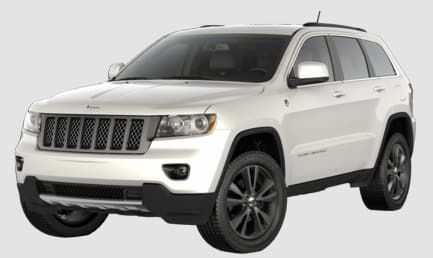 Product Image - 2012 Jeep Grand Cherokee Altitude