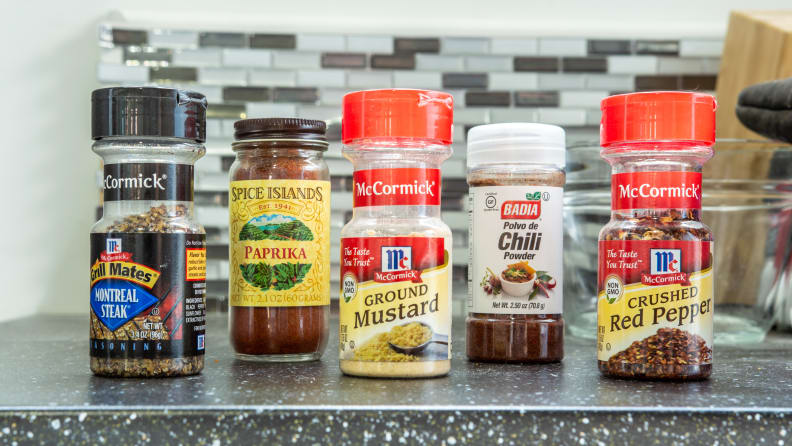 Freshness is more important than price, when it comes to spices.