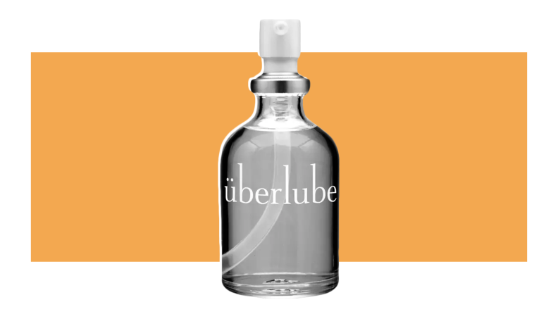 The Uberlube.