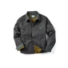 Product image of Flint and Tinder Quilted Waxed Jacket