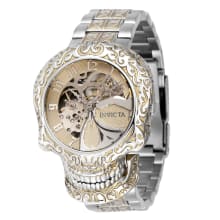 Product image of Invicta Artist Automatic Unisex Watch - 43mm, Steel, Gold (42297)