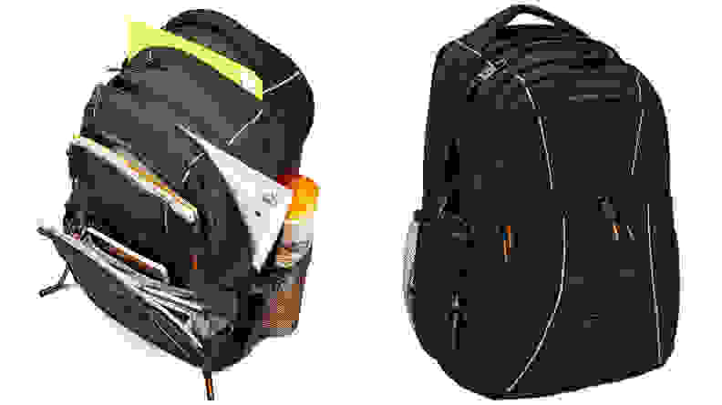 AmazonBasics Backpack for Laptops