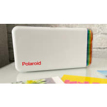 Product image of Polaroid Hi-Print Bluetooth Pocket Photo Printer + Paper Double Pack Bundle (40 Sheets)