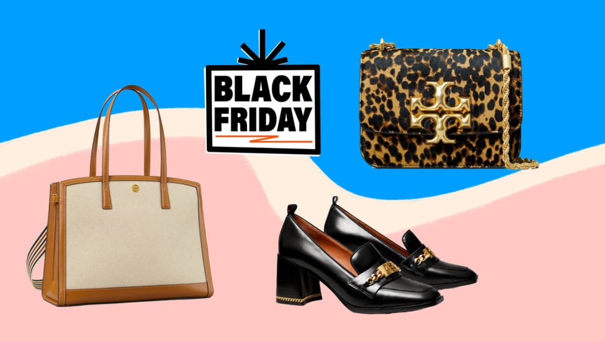 Tory Burch's Most Famous Bag Is at Its Lowest Price Ever for Black Friday  and Cyber Monday