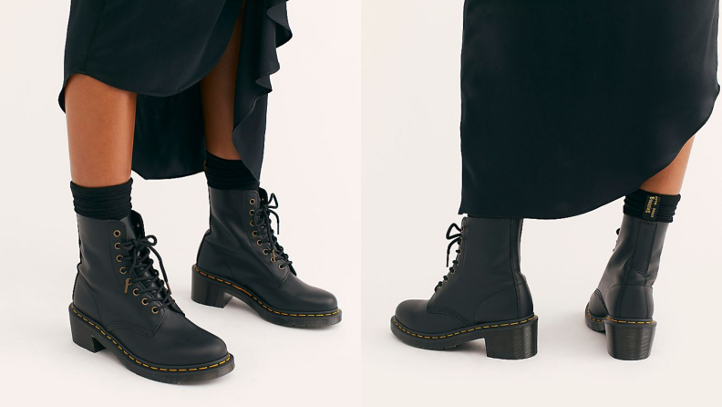 Doc Marten boots