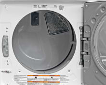 Maytag Maxima MED5100DW Interior