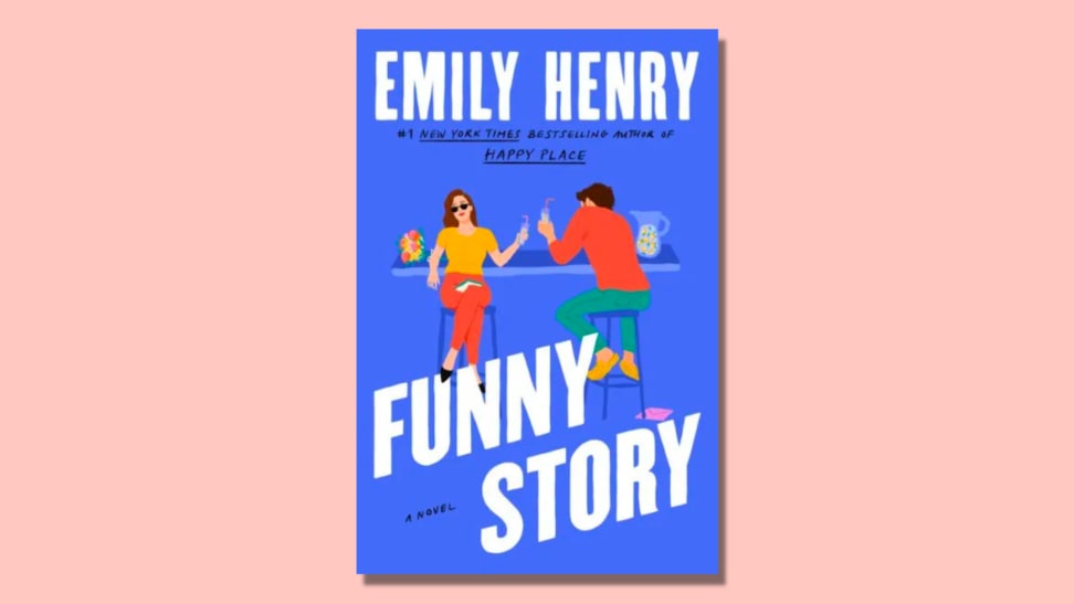 “Funny Story” by Emily Henry book cover