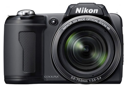 Product Image - Nikon Coolpix L110