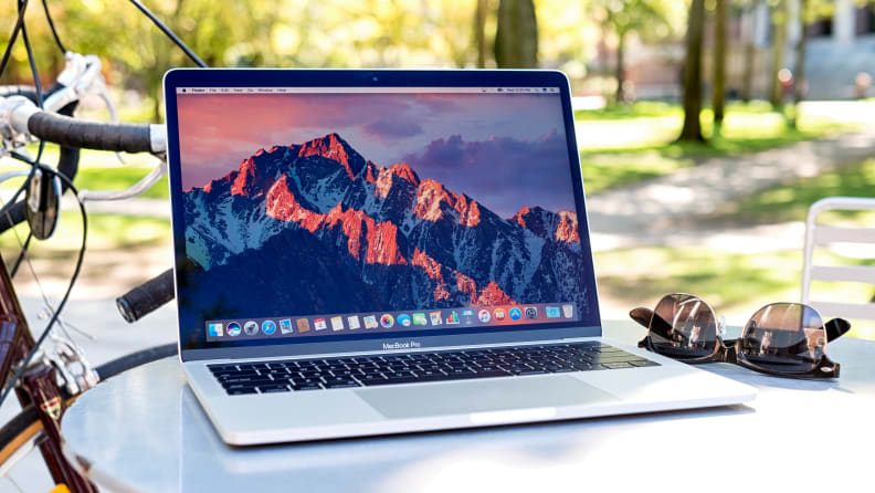 The Apple MacBook Pro (13-inch)