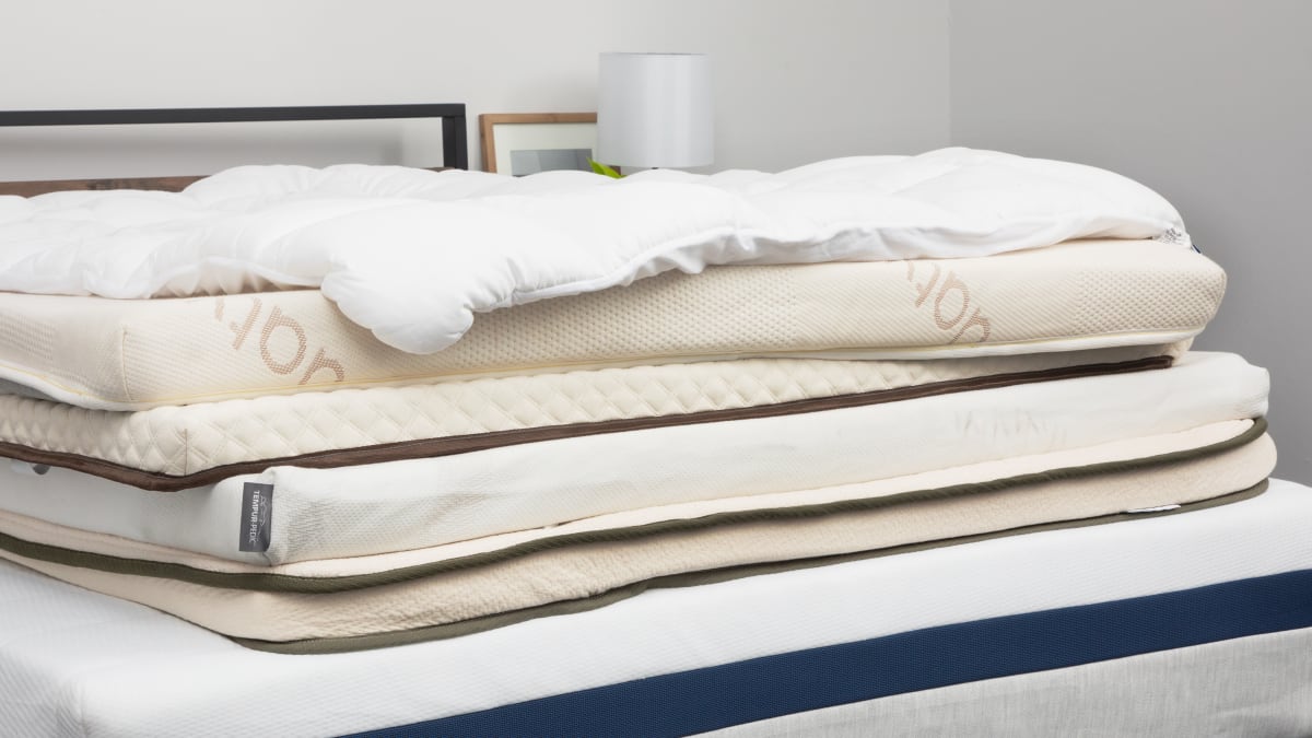 9 Best Mattress Toppers of 2024 - Reviewed