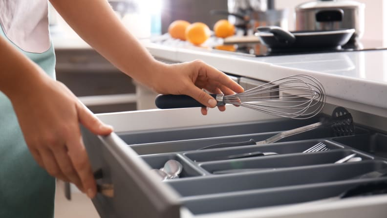 Simple Organizing Tips From Martha Stewart To Help Your Kitchen