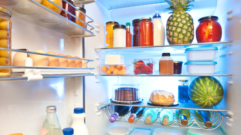 How to Organize a Refrigerator – KonMari