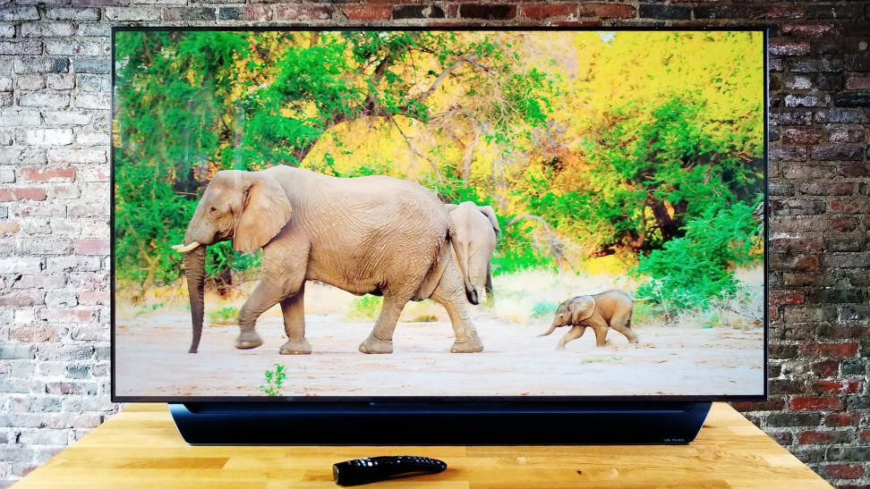 Product Image - LG OLED55C8PUA