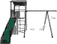Product image of Lifetime Adventure Clubhouse Swing Set