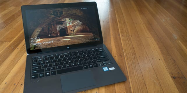 Vaio Z Flip