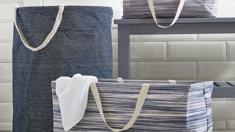Laundry basket
