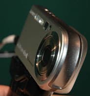 Product Image - Sony Cyber-shot DSC-P200