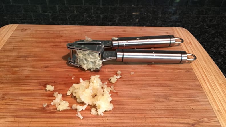 Garlic Press — Are Garlic Presses Worth It?