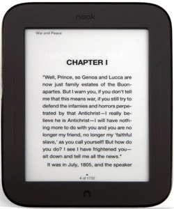 Product Image - Barnes & Noble Nook Touch
