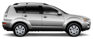 Product Image - 2012 Mitsubishi Outlander ES