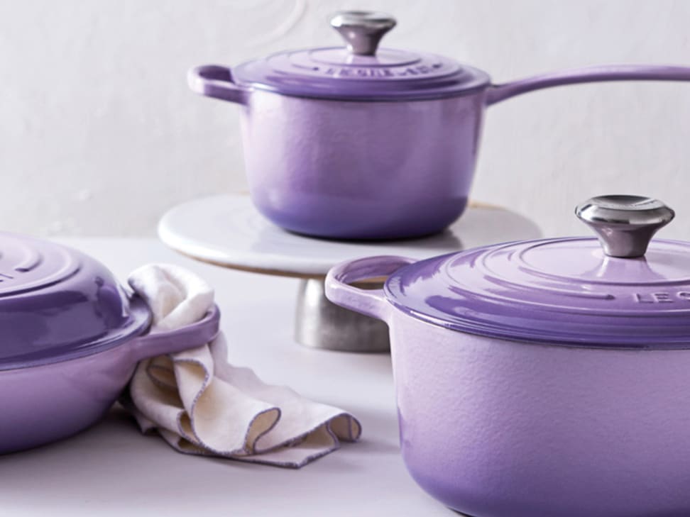 Nordstrom is having a major Le Creuset cookware sale right now