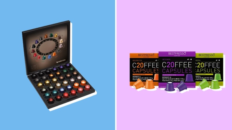 Where to buy Nespresso pods in stores and - Reviewed