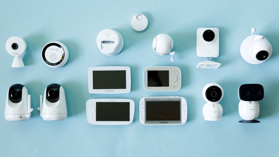 Image result for The best baby monitors to capture the high-tech video