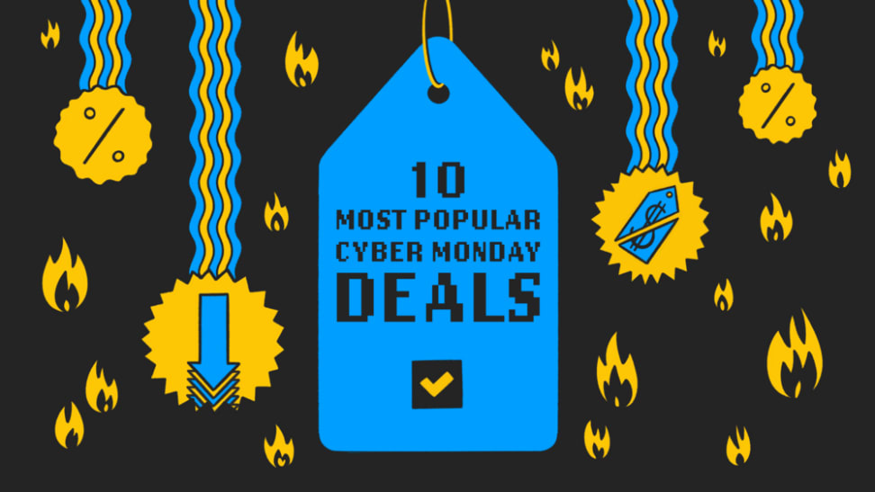 8 Cyber Monday Deals That Are Only Available Today on