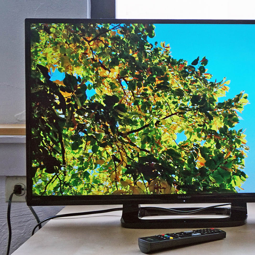 Sharp LC-32LE451U LED TV Review - Reviewed