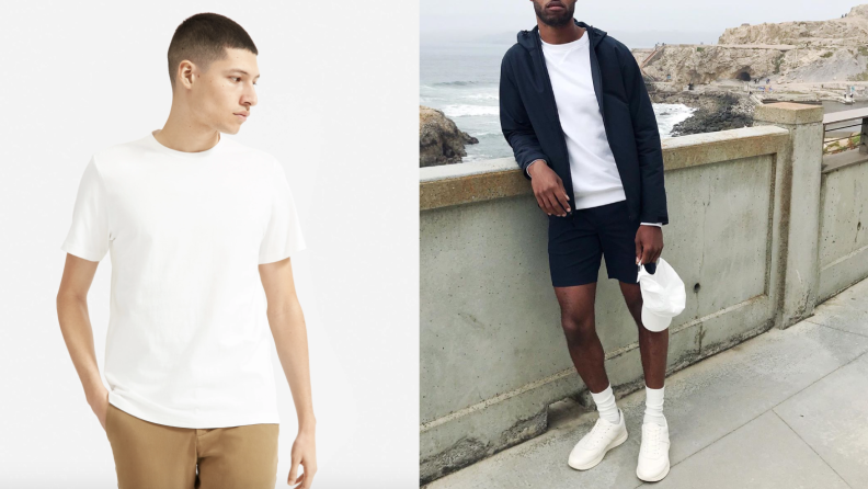 10 top-rated men's loungewear items: Lululemon, Everlane, Champion, and ...