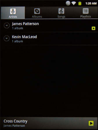 Music & Audio Management Image