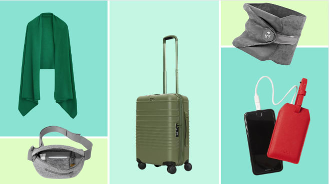 Traveling for the holidays? Shop the best luggage picks from Beis, Away and  more - Good Morning America