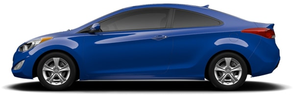 Product Image - 2013 Hyundai Elantra Coupe GS