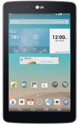 Product Image - LG V410