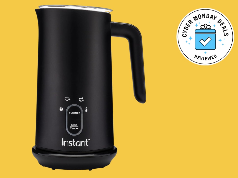 Instant pot milk shop frother amazon