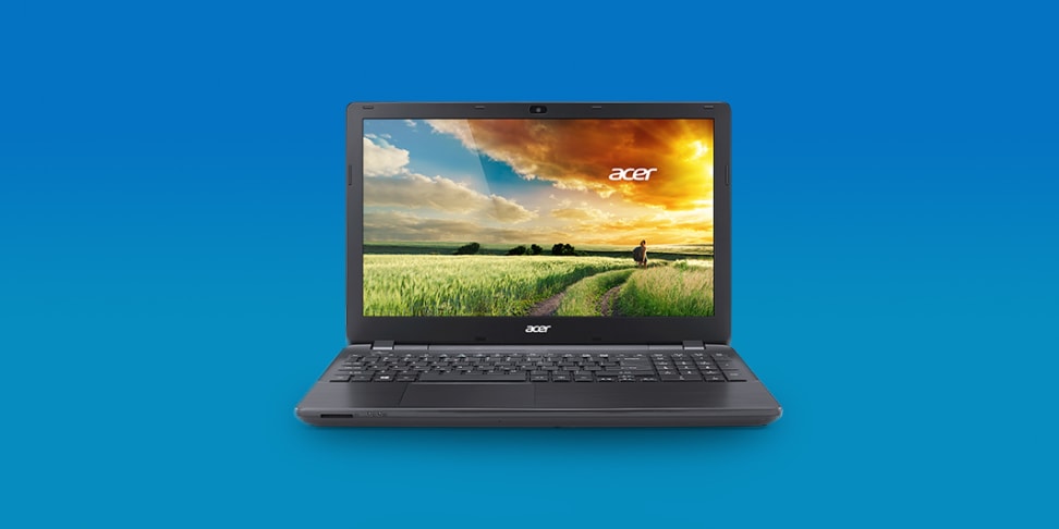 Acer Aspire E15