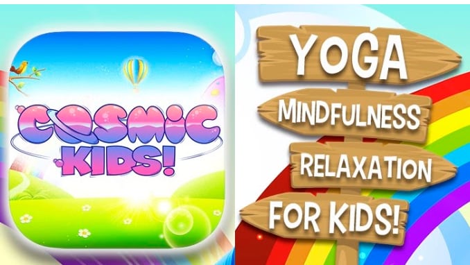 Cosmic Kids Yoga
