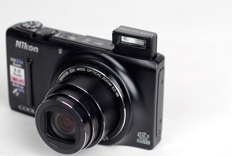 Nikon Coolpix S9500 Digital Camera Review - Reviewed