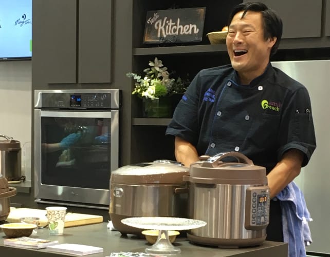 Ming Tsai