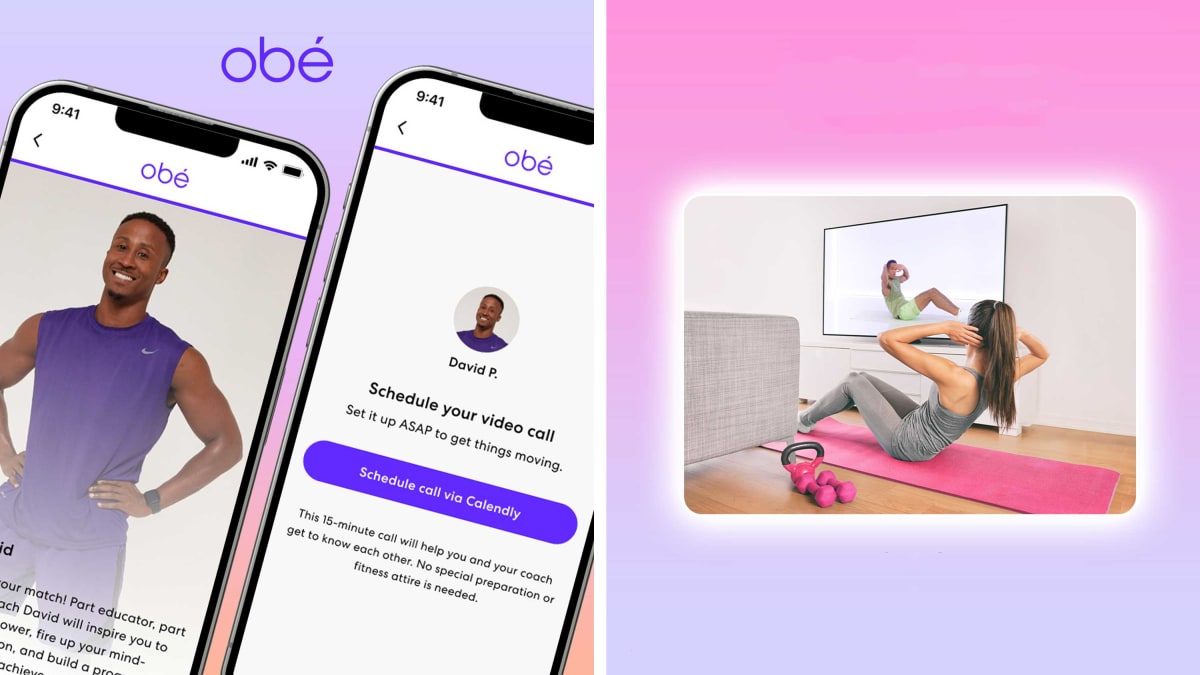 Obé Fitness Personal Training deal: Join for $99 for at-home HIIT, barre,  pilates, yoga - Reviewed