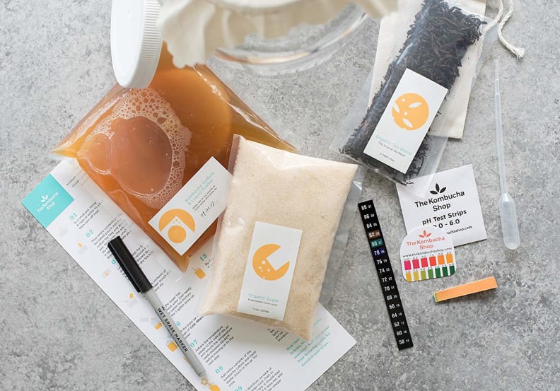 Kombucha Starter Kit