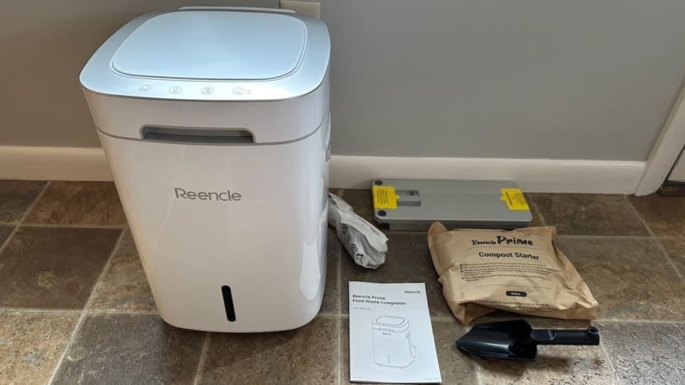 Reencle Composter Review
