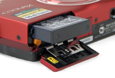 Battery Photo