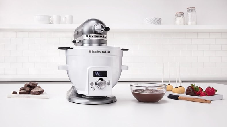 👩‍🍳🏆 KITCHENAID BAKING MIXERS ✓ Which mixer is BEST? How to