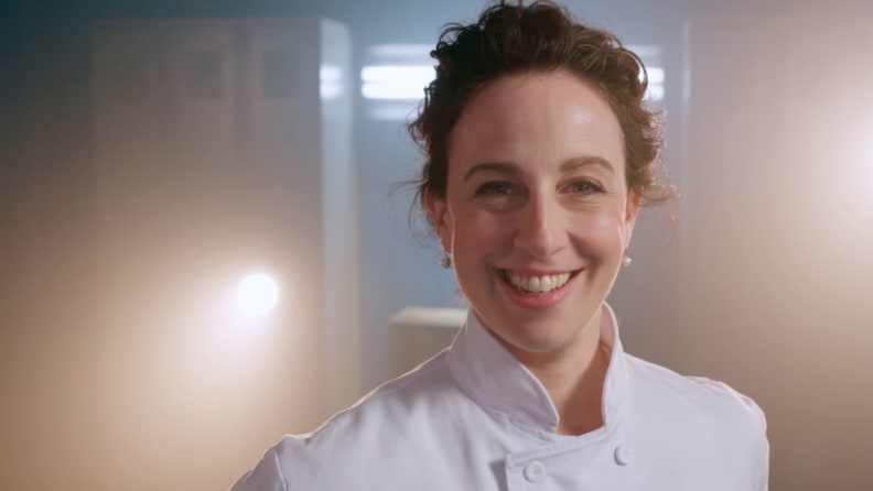 Meet Jo Notkin, a Top Chef Canada winner.