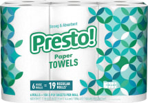 Product image of Presto! Paper Towels